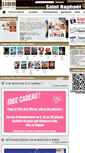 Mobile Screenshot of cinemalido-straphael.com